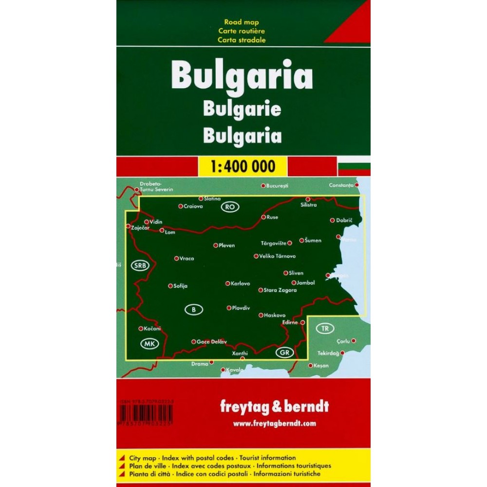 Bulgarien FB